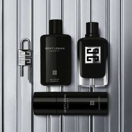 givenchy gentleman duschgel|Givenchy fragrance gentleman.